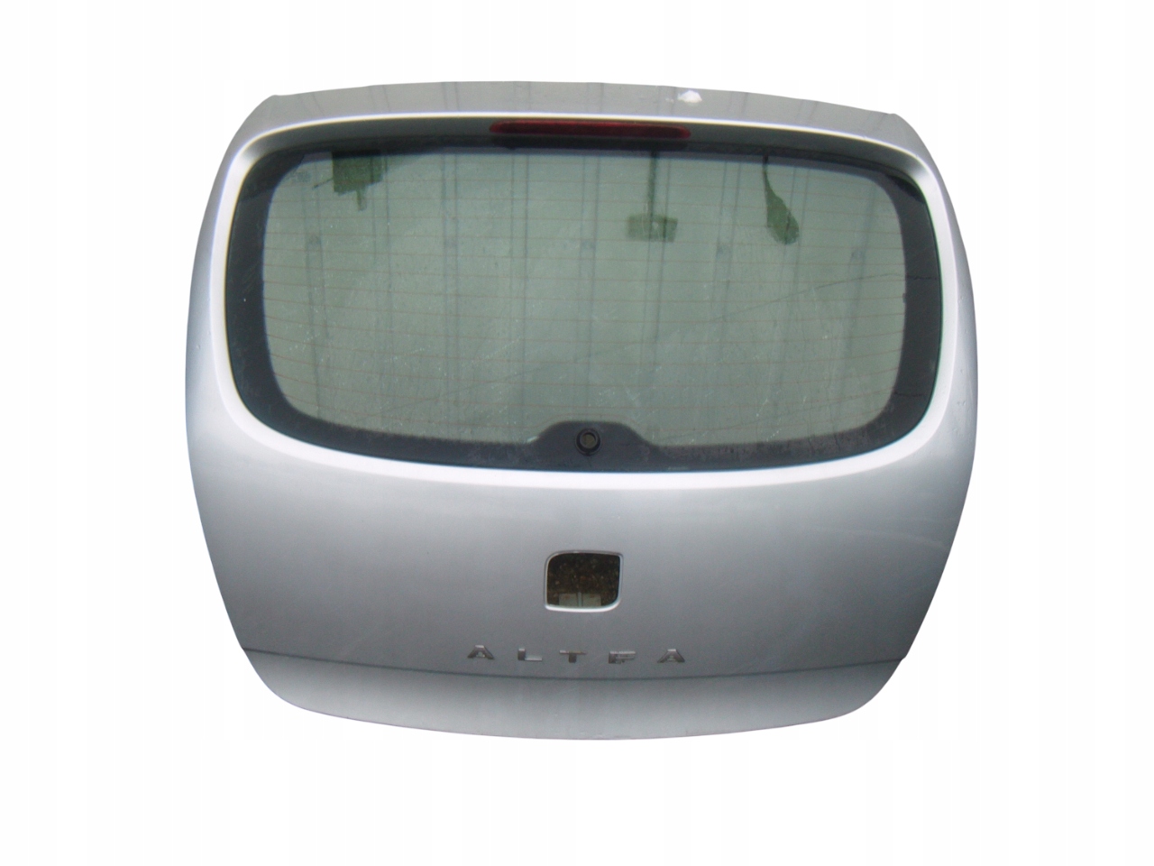 SEAT ALTEA 04- KLAPA BAGAŻNIKA