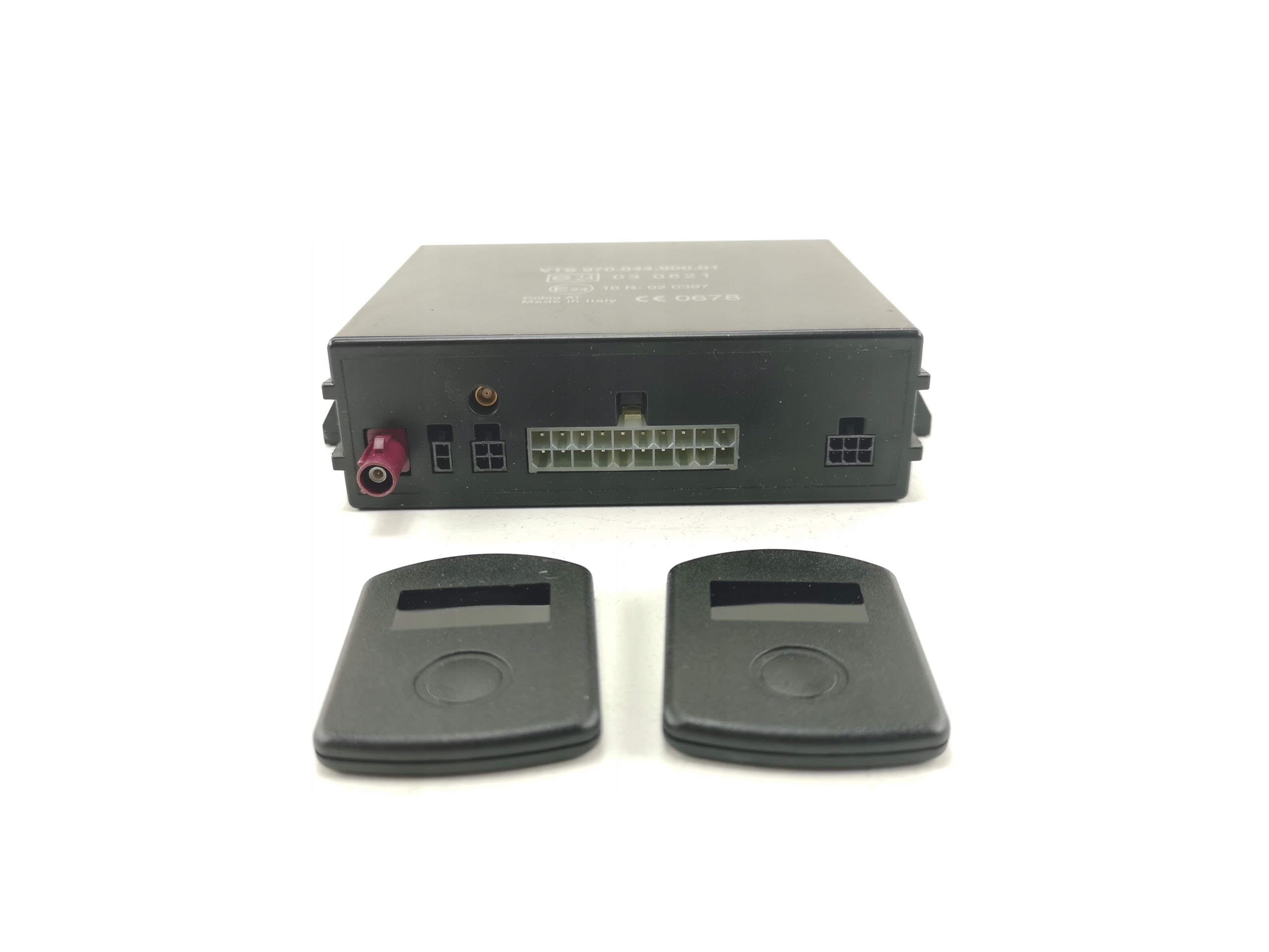 Gps Lokátor Porsche Panamera 2010-2021 9700449006