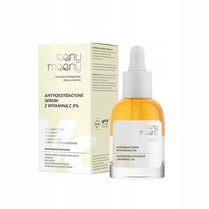 Eeny Meeny Antioxidační sérum s vitamínem C 5% 30 ml