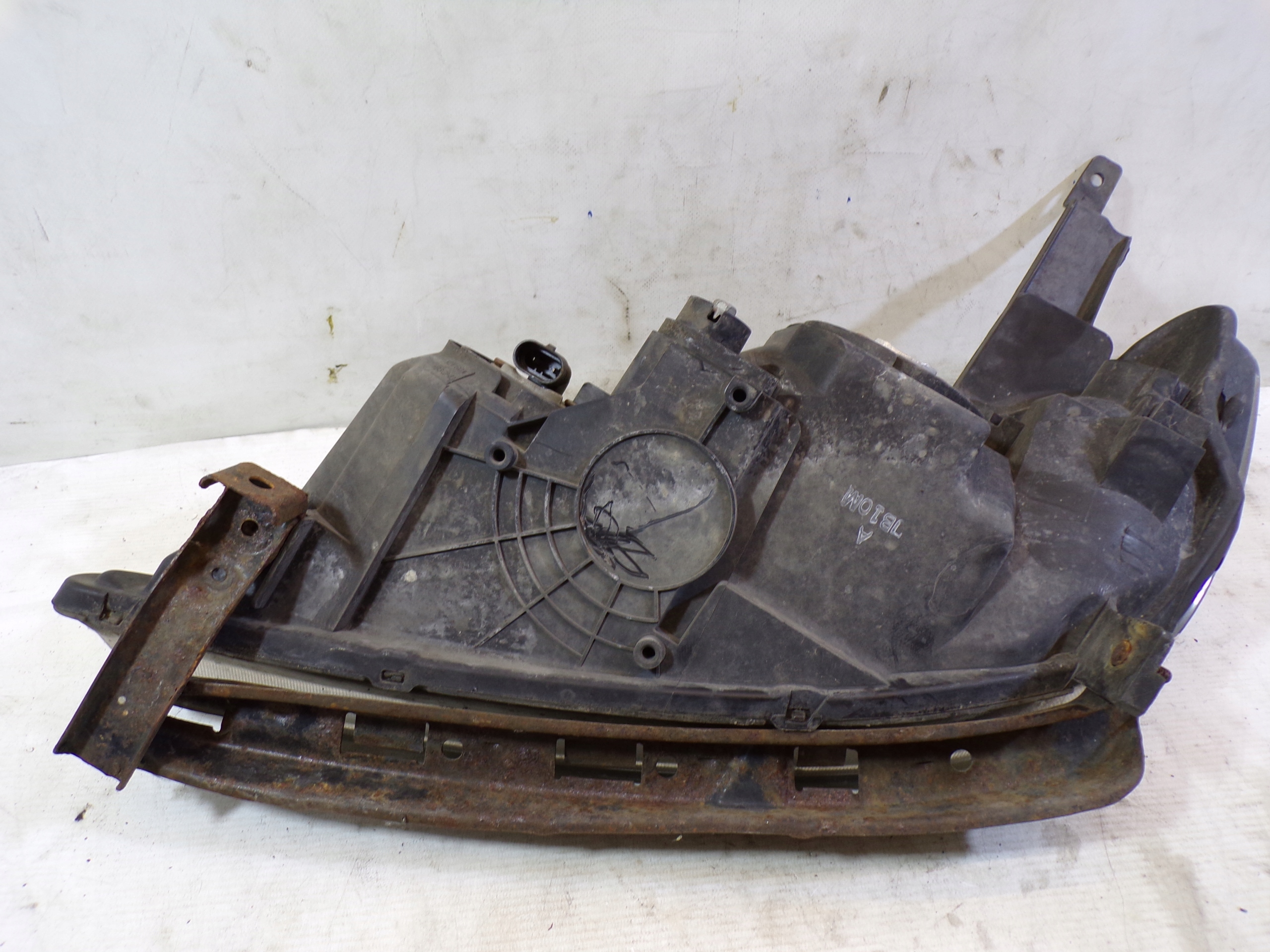 light front front right HONDA CIVIC 7 VII LIFT sedan (1)