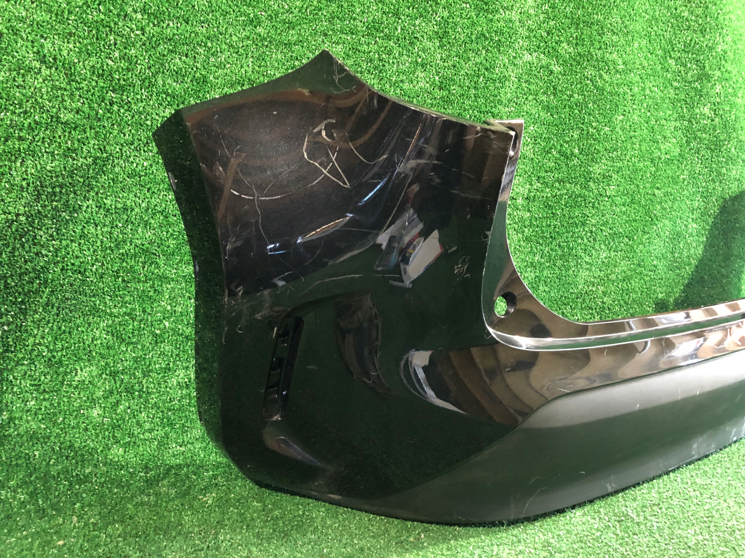 bumper rear rear part TOYOTA YARIS CROSS 20