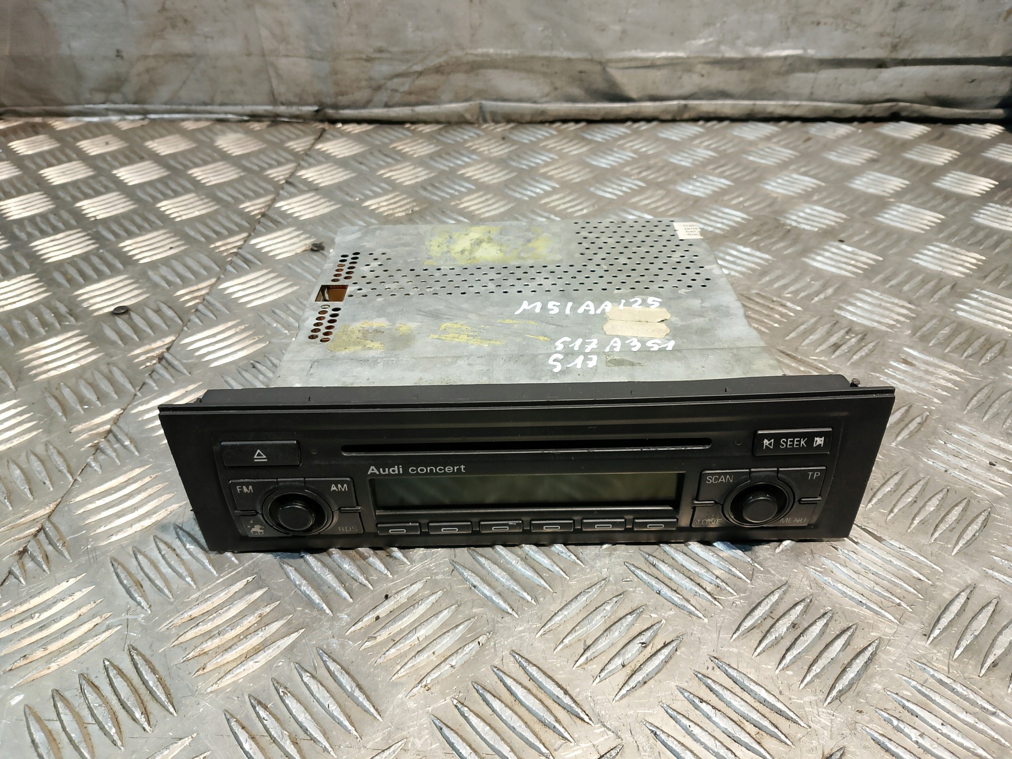 RADIO CONCERT AUDI