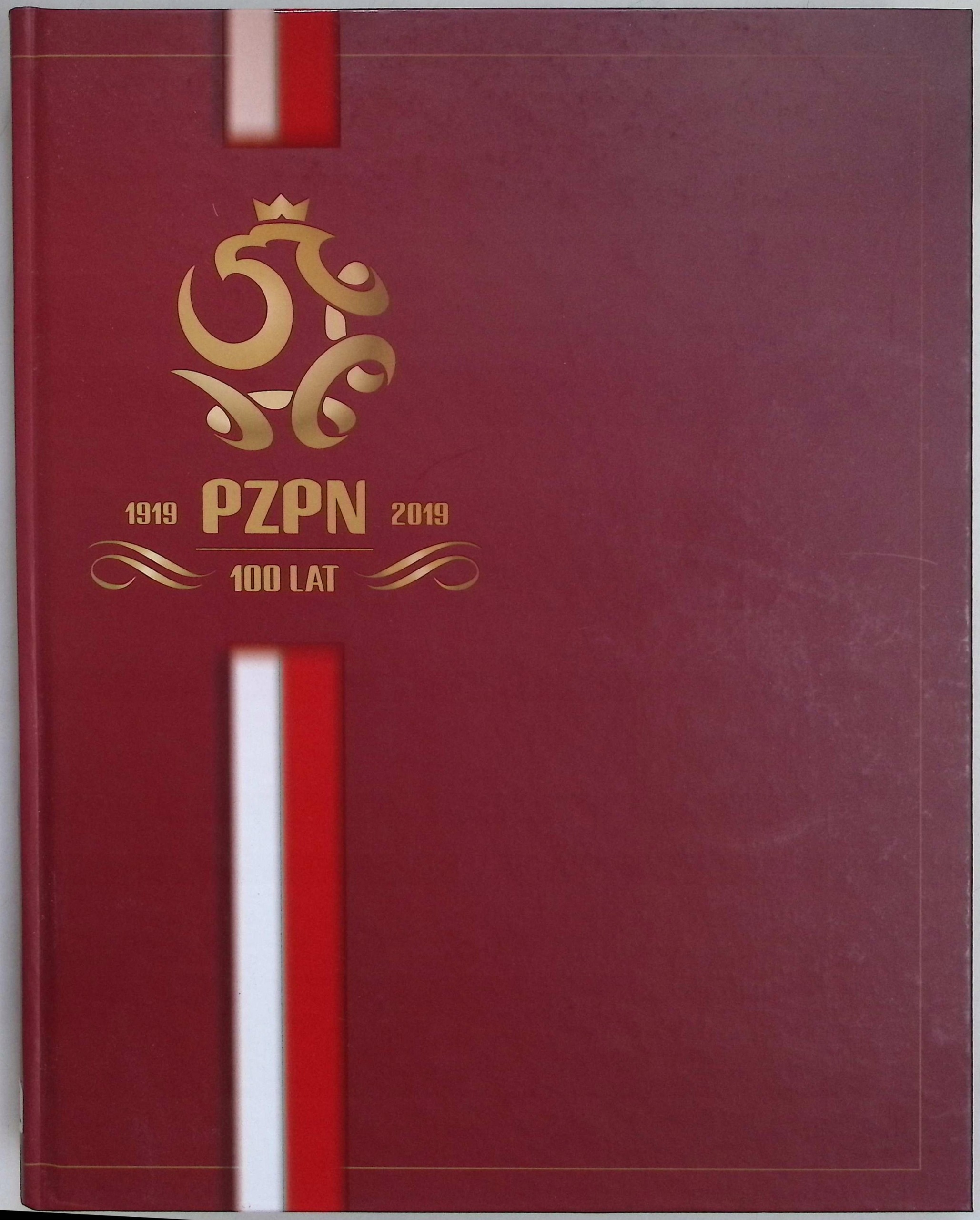 PZPN 100 lat Andrzej Gowarzewski