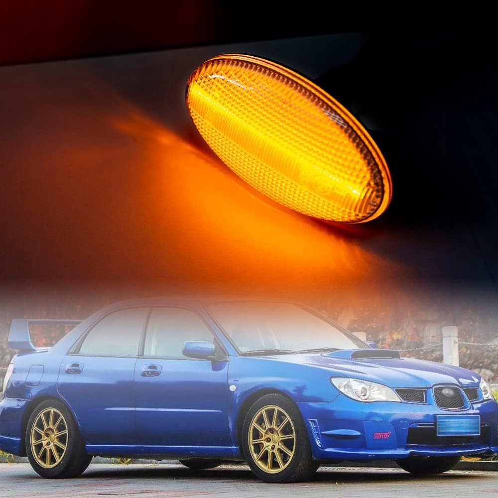 Led Statické Směrovky Subar Liberty Impreza Forester Legacy