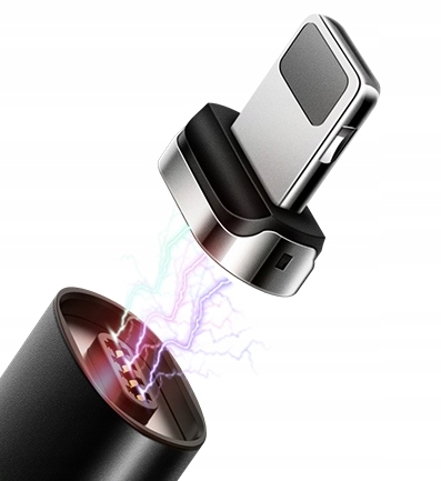 

McDODO CA-6312 końcówka magnetyczna Lightning
