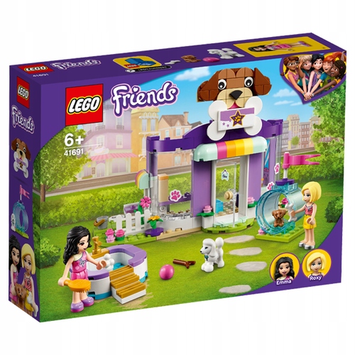 LEGO 41691 Friends - Świetlica dla psów