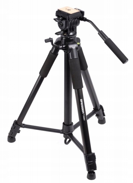 

Statyw aluminiowy TR-688V, 3 kg, 170 cm głowica 2D