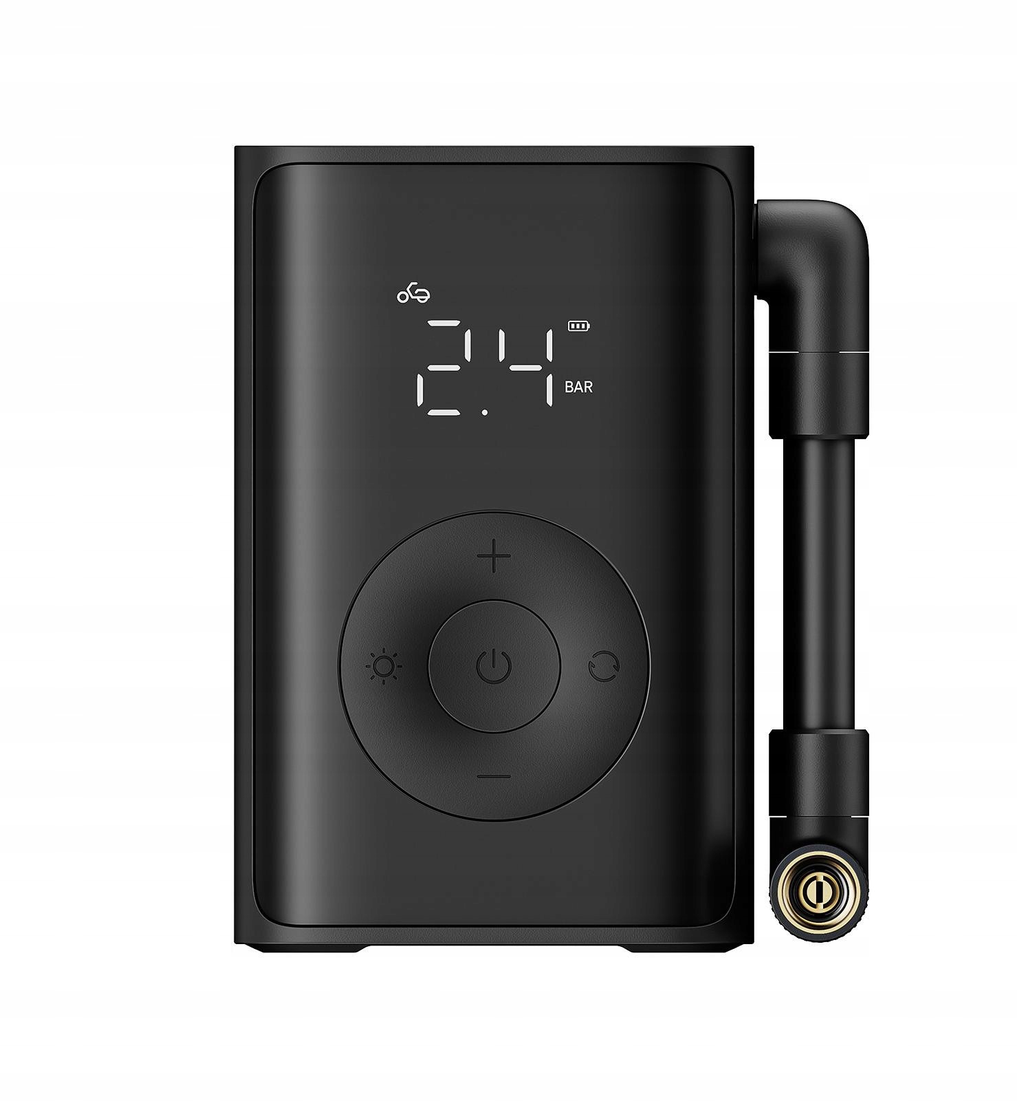 Přenosná elektrická pumpa Xiaomi Compact Air Compressor 73359 2000 mAh