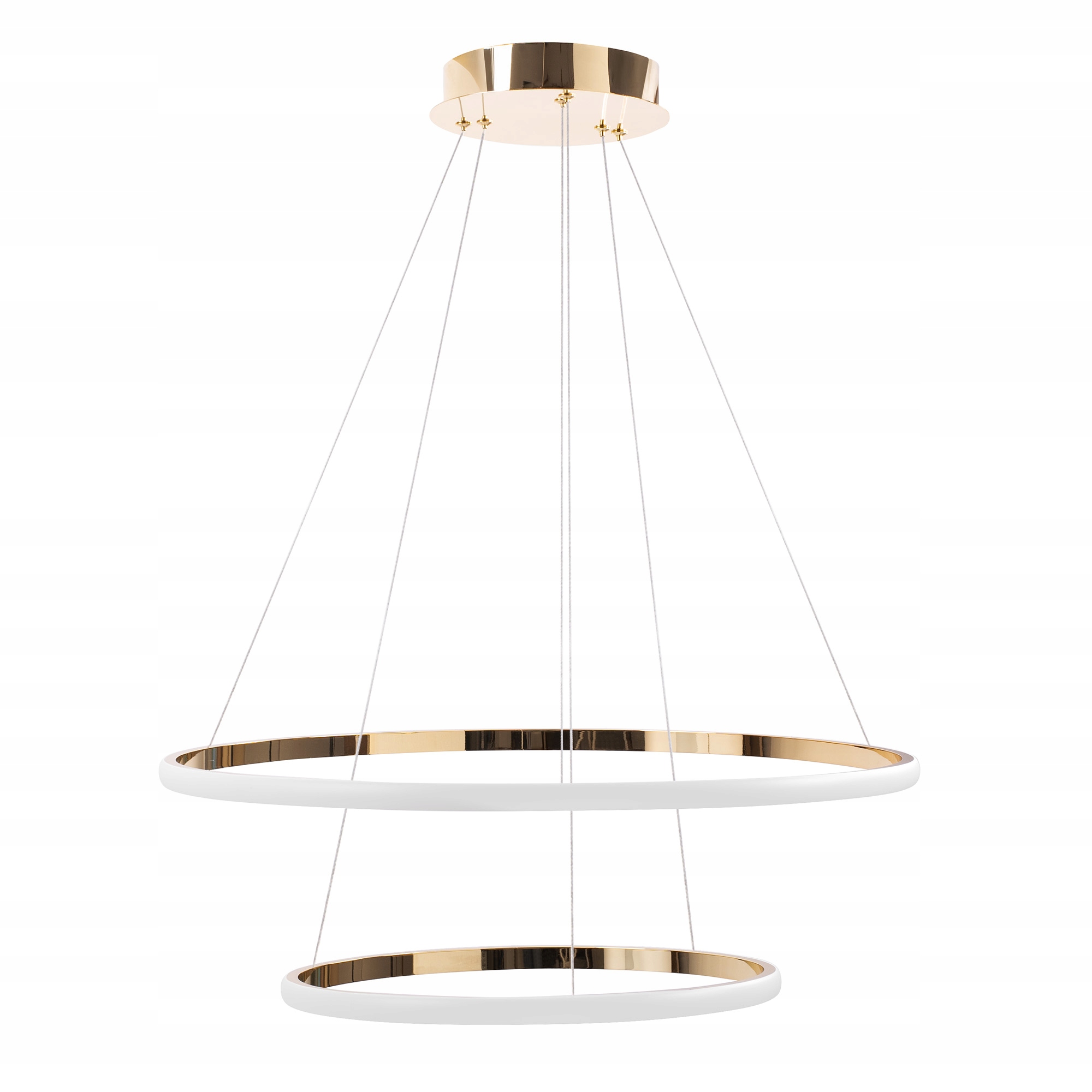 Závesná lampa Toolight LHJ007-CP2 2 – svetelné body, integrovaný Led zdroj