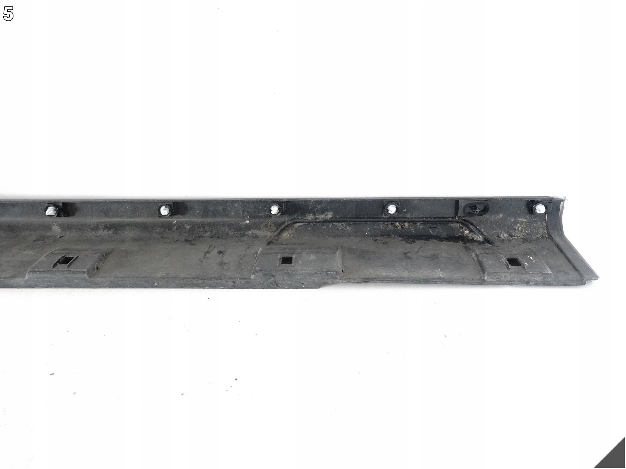 DACIA JOGGER SANDERO 3 III STEPWAY 20-25 LIFT moulding cap threshold left