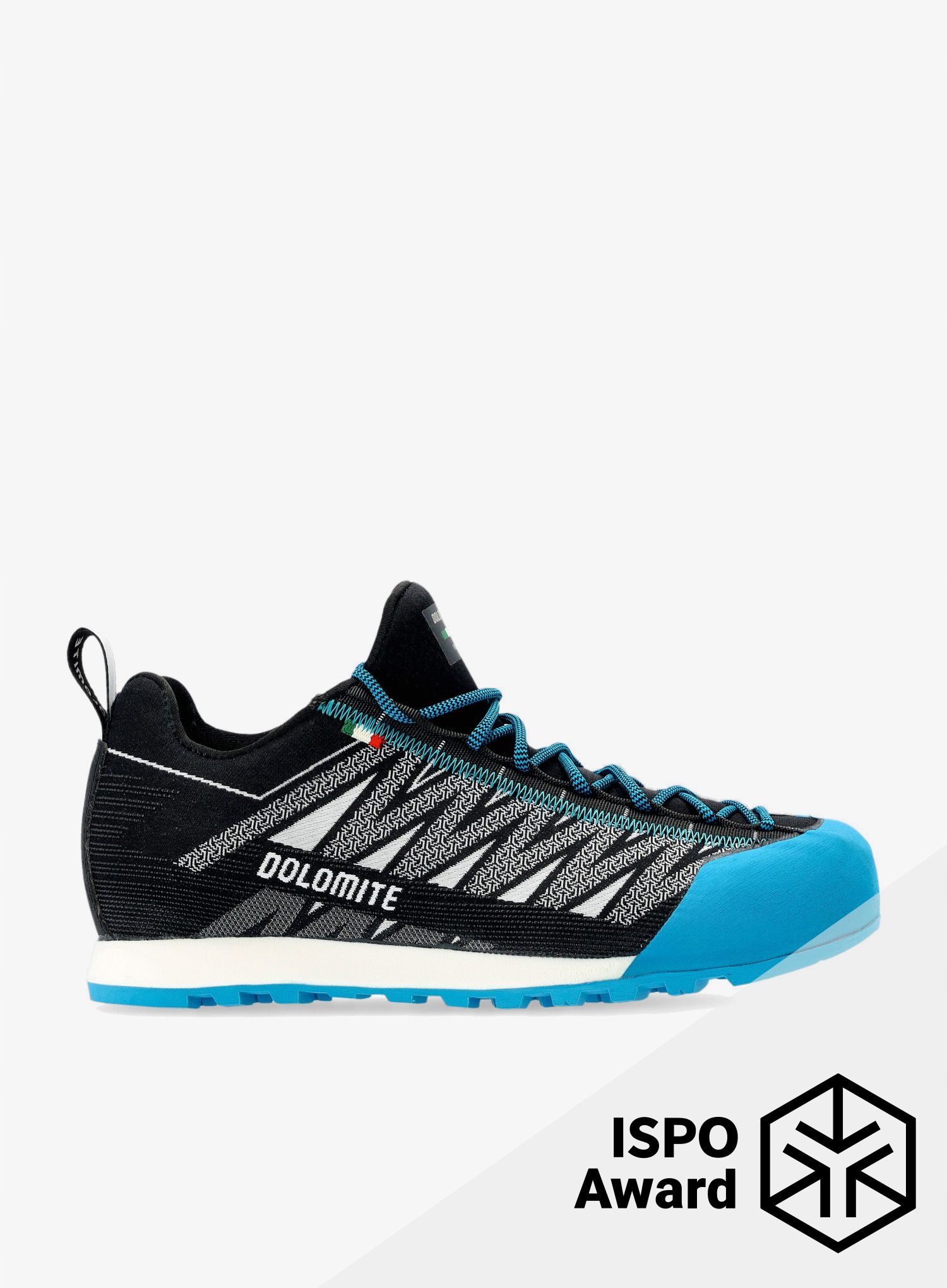 Dámské přístupové boty Dolomite Velocissima pewter grey/lake blue 37,5