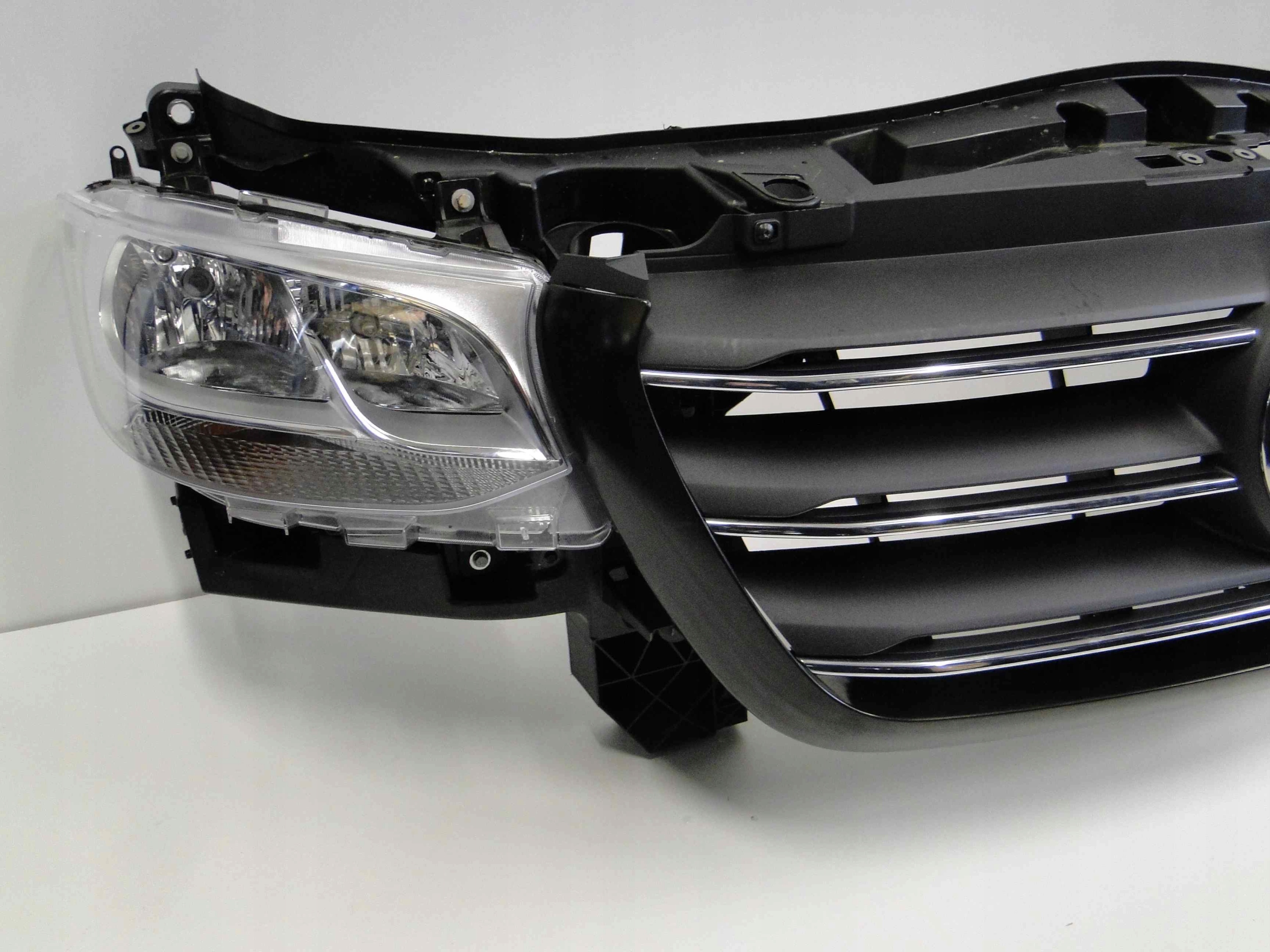 MERCEDES SPRINTER W907 907 GRILL LAMPA WZMOCNIENIE Producent części Mercedes-Benz OE