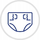 CANPOL WIELOFUNKCYJNE PODKŁADY HIGIENICZNE 60x60 Kod producenta 78/006