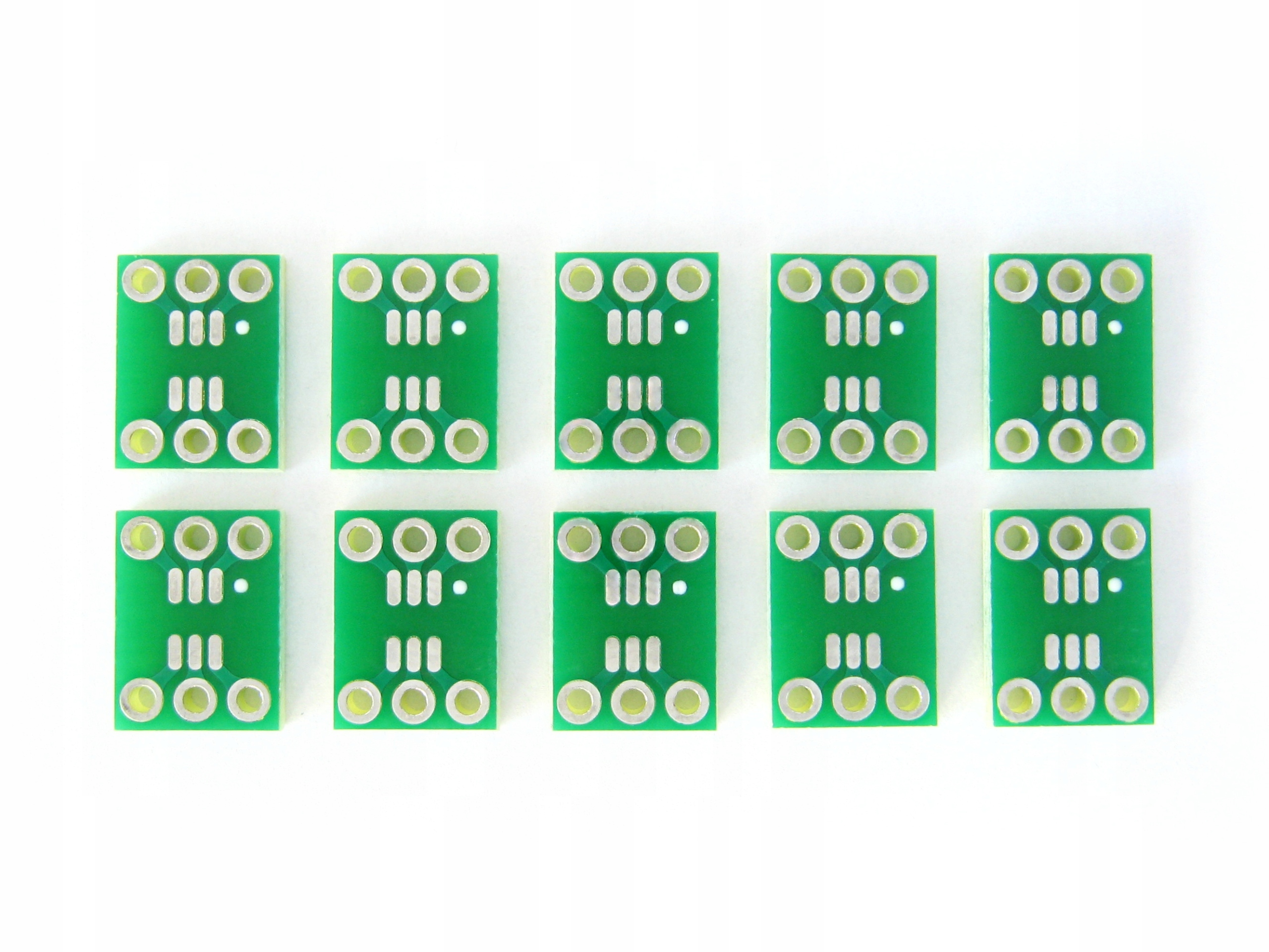 10x adapter SOT23-6 SOT26 SC59-6 SC74 TSOP-6 Mini6