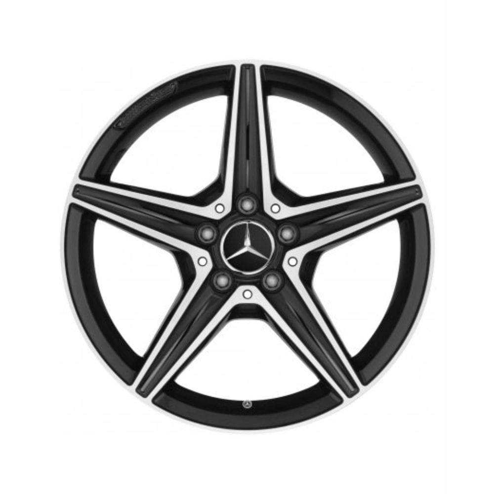 Felga Mercedes-amg 7,5 J x 18 Et 44 A20540111007X23