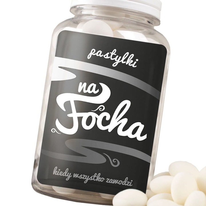 

Pastylki Na Focha Dla Niej Dla Kobiety