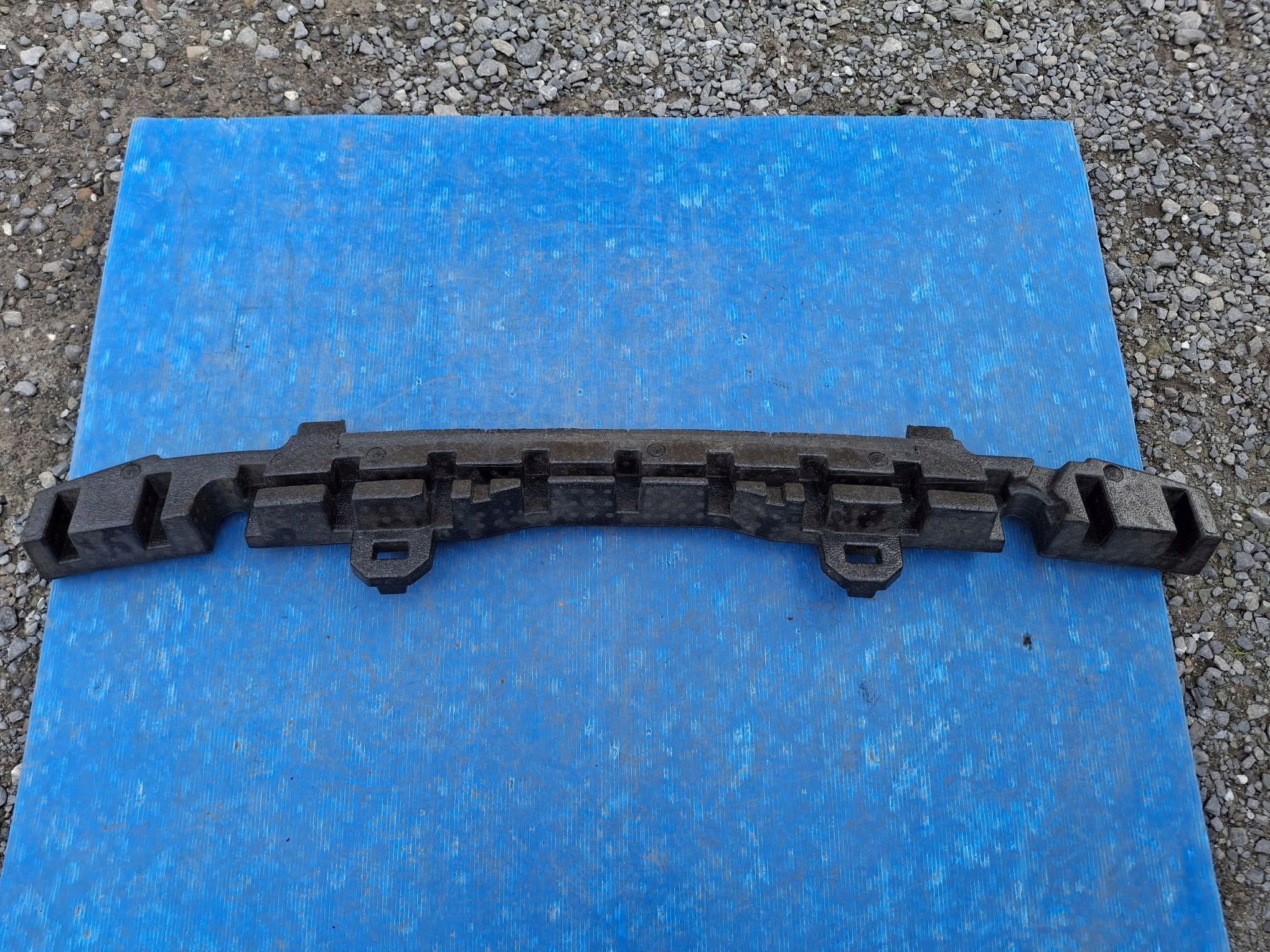 ABSORBER der Stoßstange vorne VW ID3 2019R->