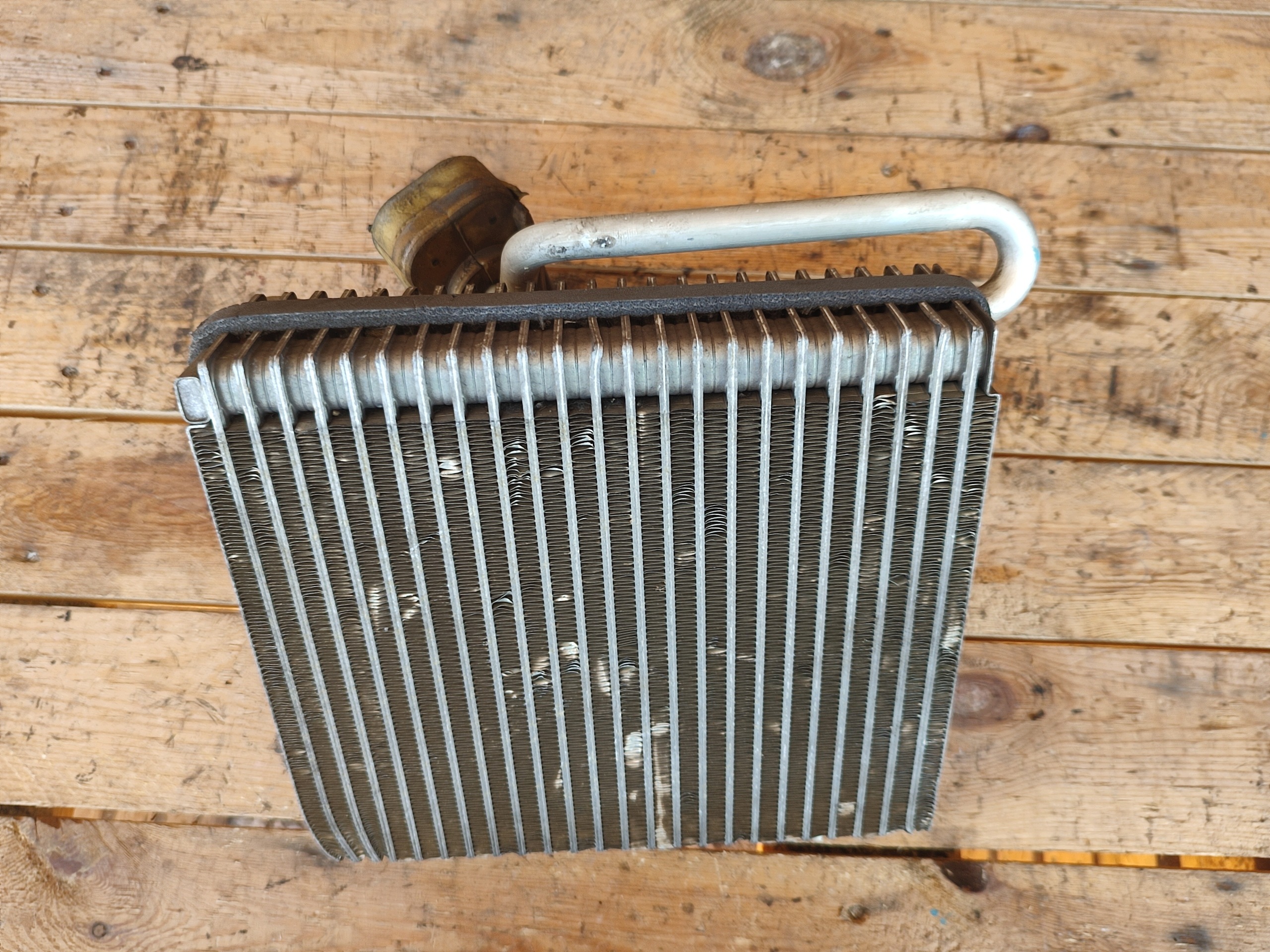 Radiateur climatisation OPEL ZAFIRA A F75 75865