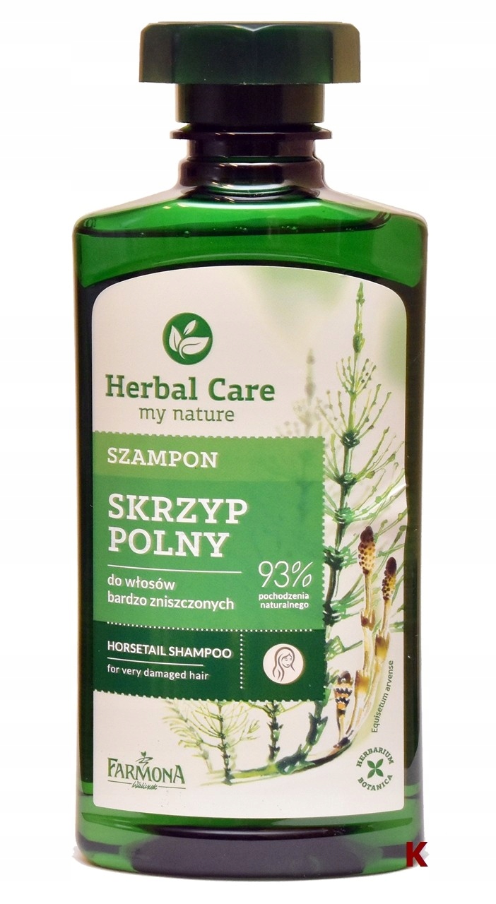 

Farmona Herbal Care Szampon Skrzyp Polny 330 ml