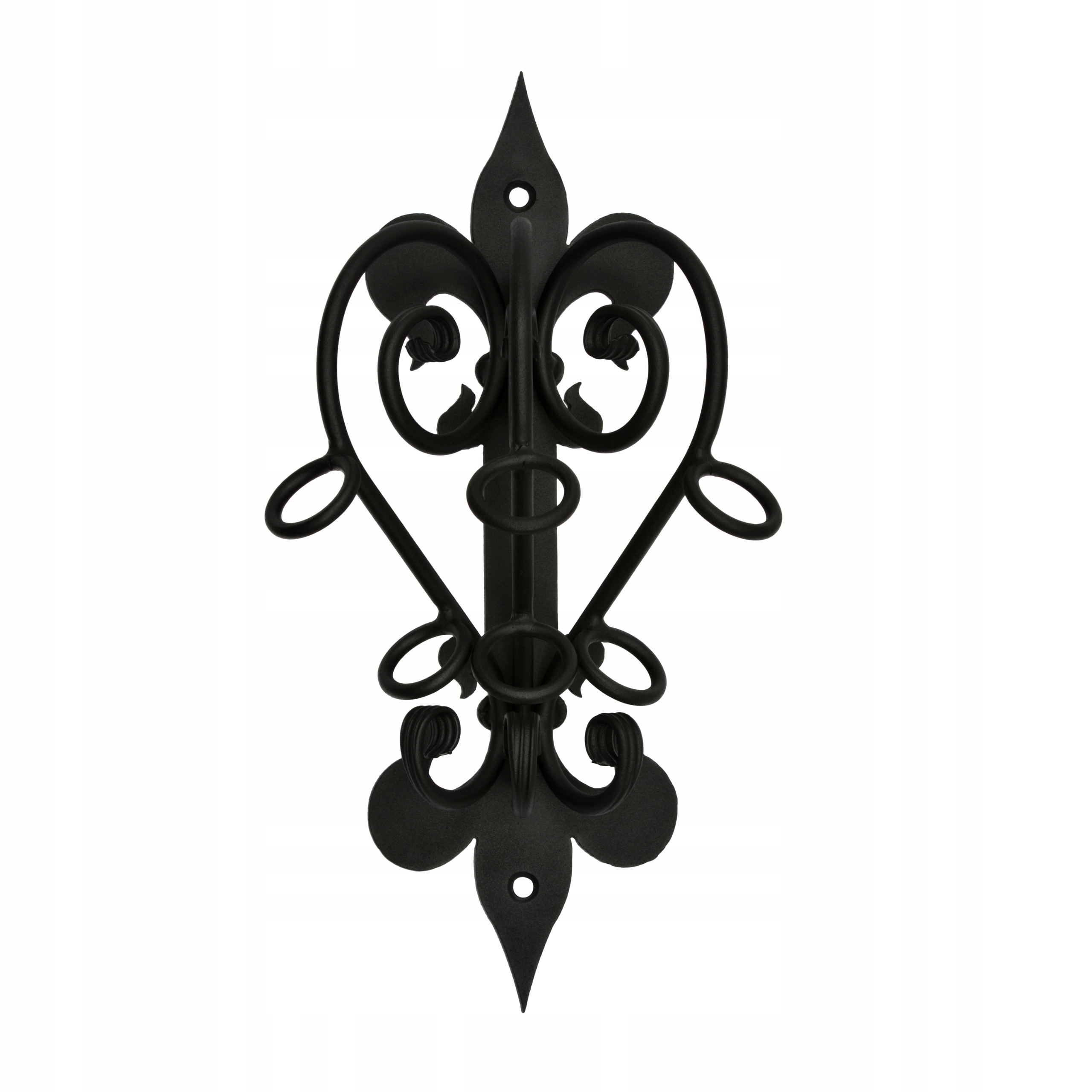 

Uchwyt flagowy flagi na flagę polska potrójny U-06