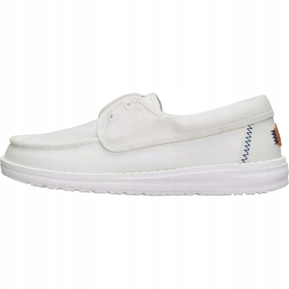 HeyDude Dámské Mokasíny Polobotky Nazouvací Lehké Wendy Stretch Canvas 40