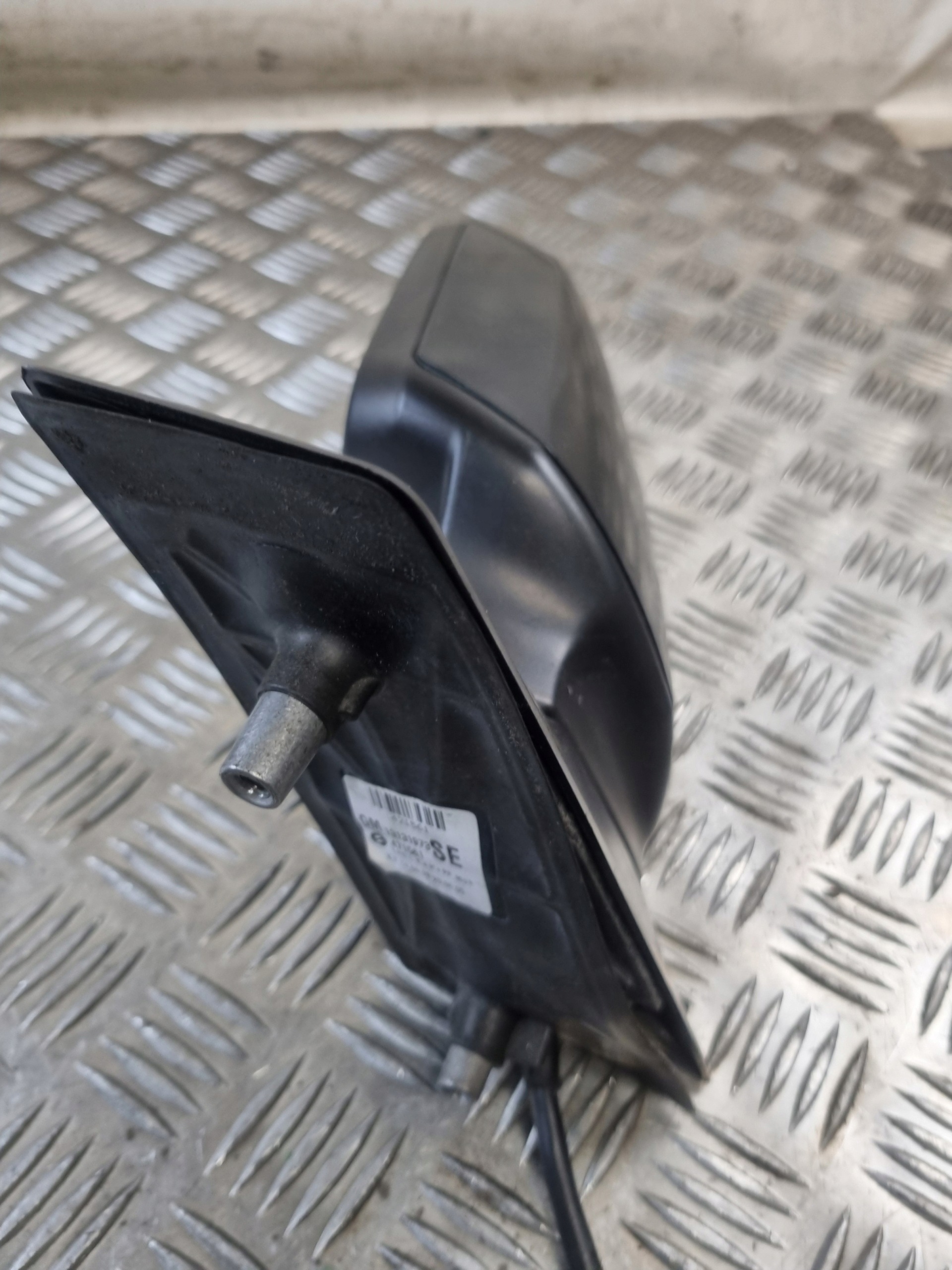 mirror left OPEL ZAFIRA B Z20R 7 PIN