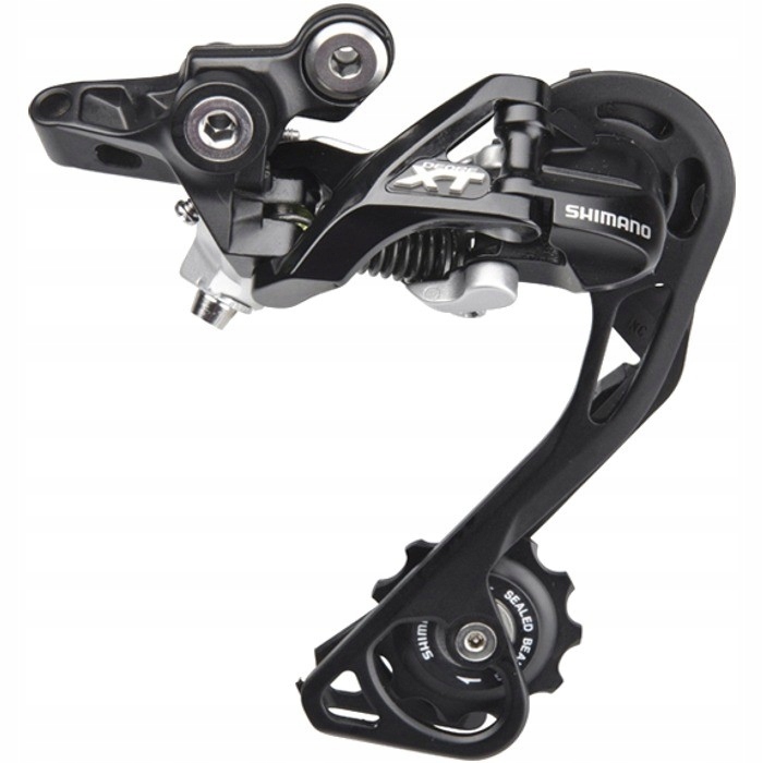 

Przerzutka Tył Shimano Deore Xt RD-M781 10rz Sgs