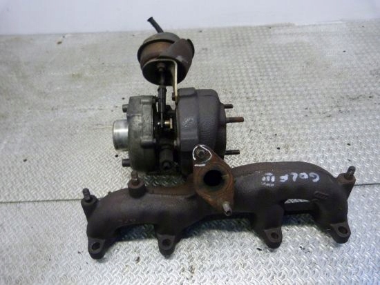 Turbina 038253019A VW Golf III