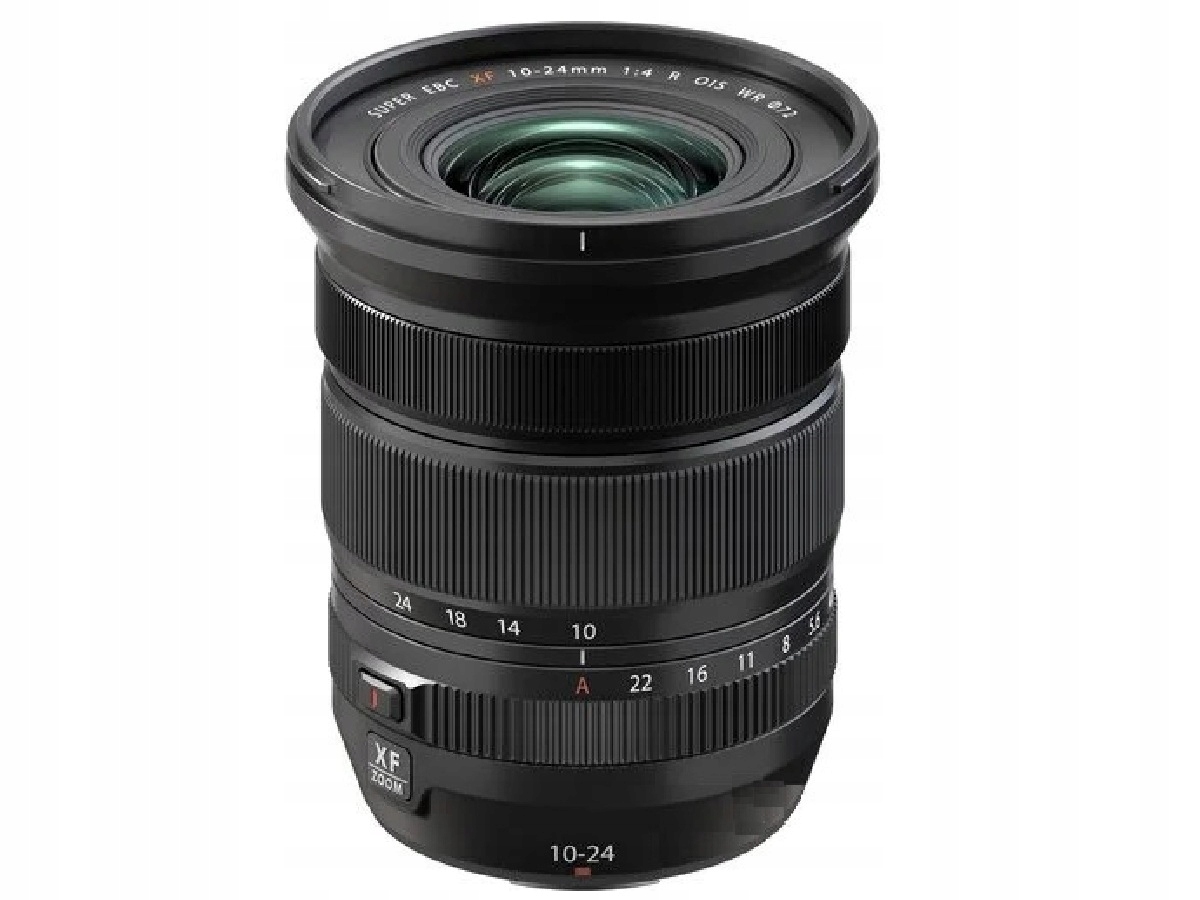 Objektiv Fujinon Xf 10-24/4 R Ois Wr Nový ||