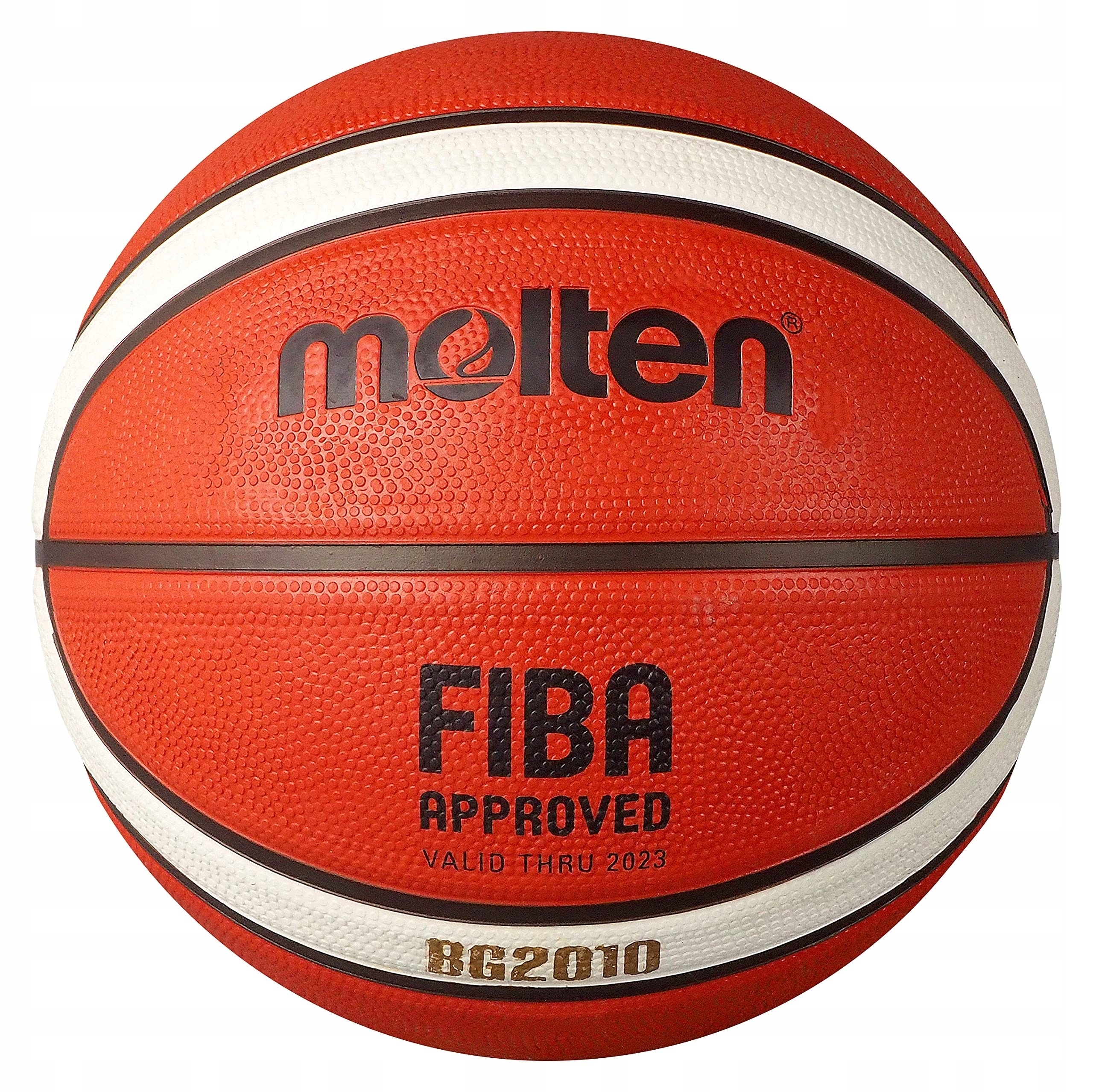 Molten BG2010 Basketball Indoor/Outdoor Fiba Approved do kosza roz. 6