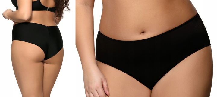 

Figi kąpielowe, brazyliany Ava Sf 13/5 r XL Czarny
