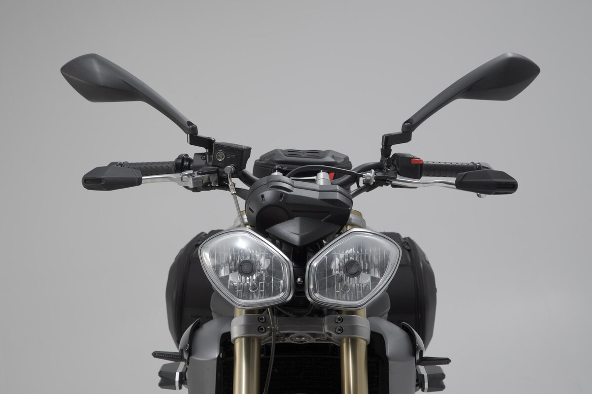 SW-MOTECH OSŁONY DŹWIGNI TRIUMPH SPEED TRIPLE 675 Producent SW-Motech