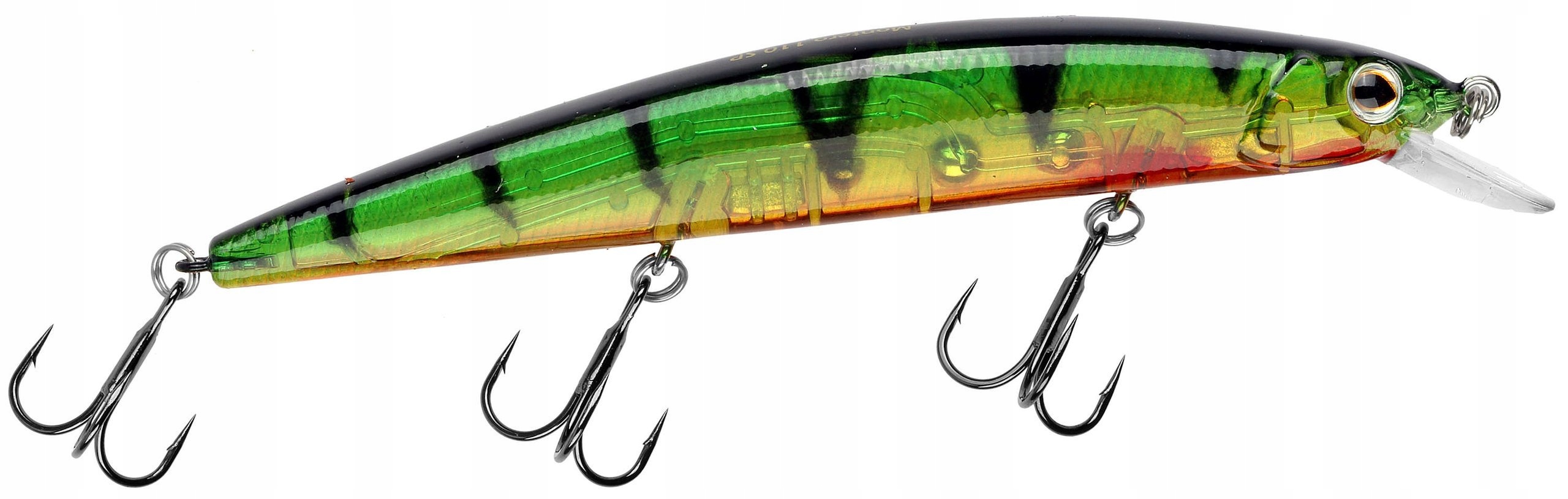 Wobler Strike Pro Montero Suspending 11Cm 13,3G A102G