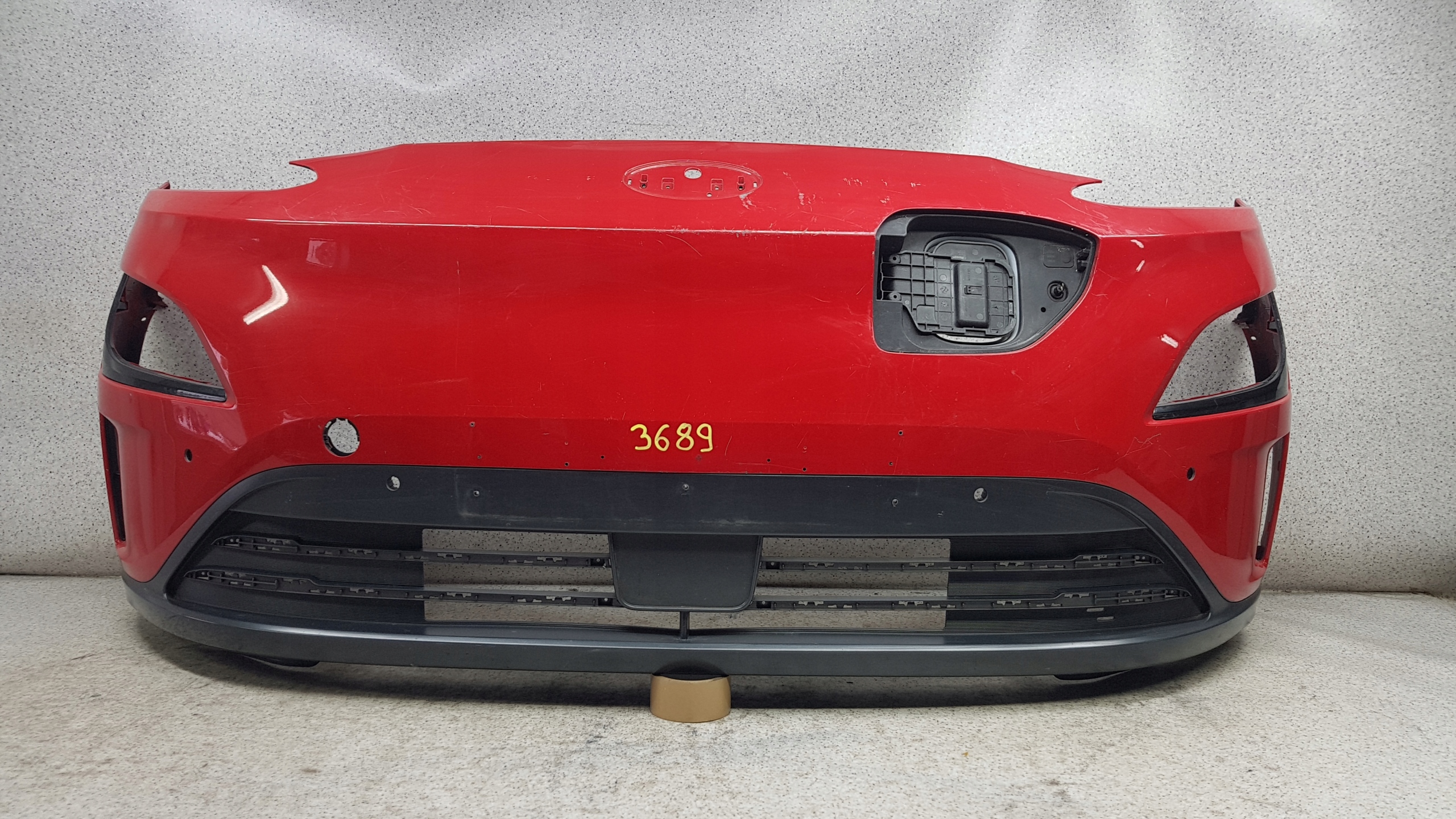 HYUNDAI KONA EV 2020 - bumper front 3689