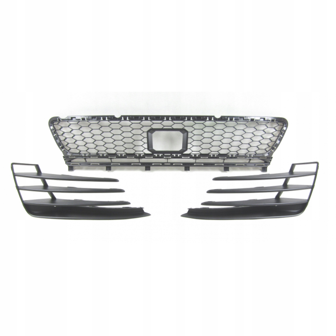 95C22712ZEST - VW Golf 7 12-17 GTI / GTD набор решеток / решеток