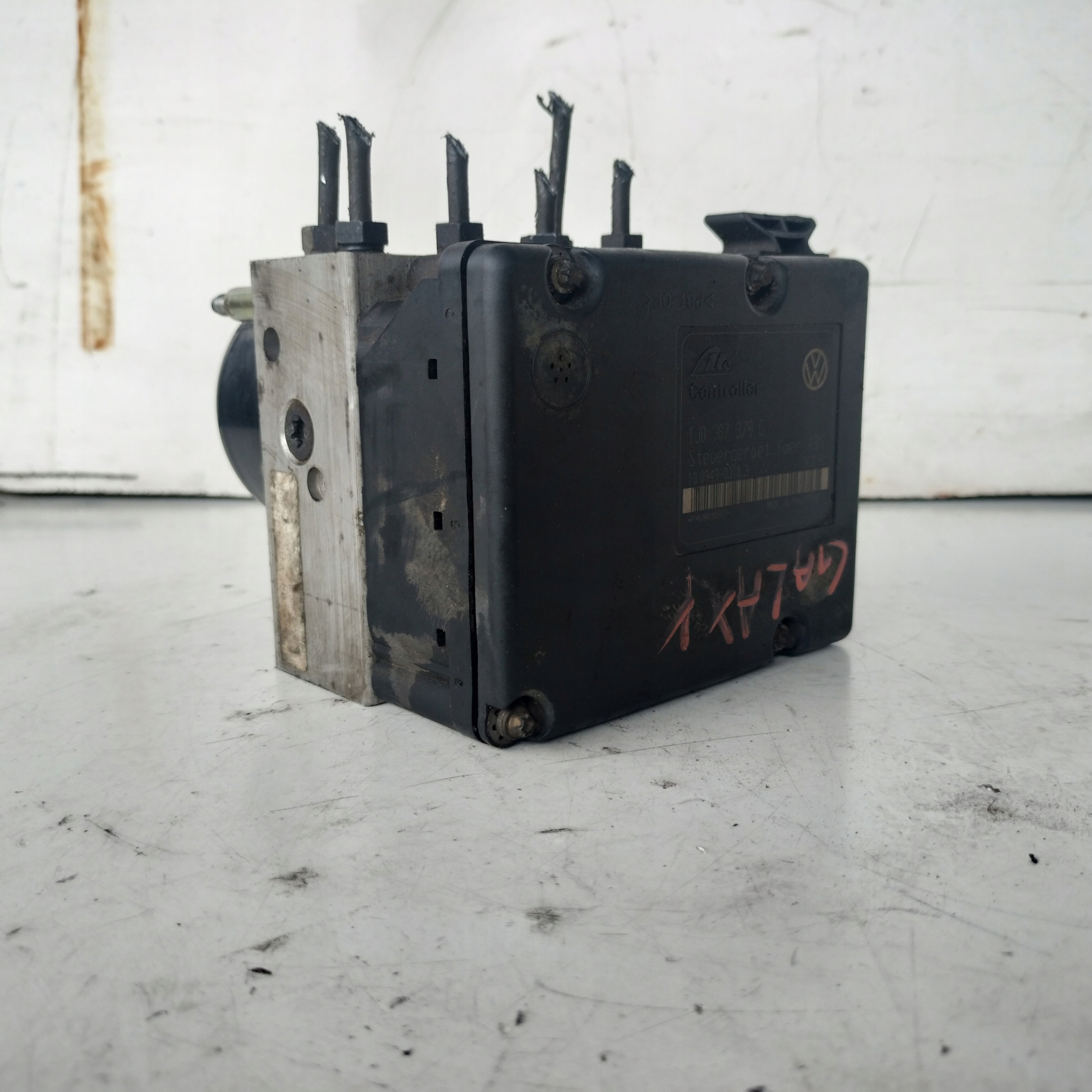 FORD GALAXY MK1 Servofreno ABS 1J0907379G 7M0614111AA