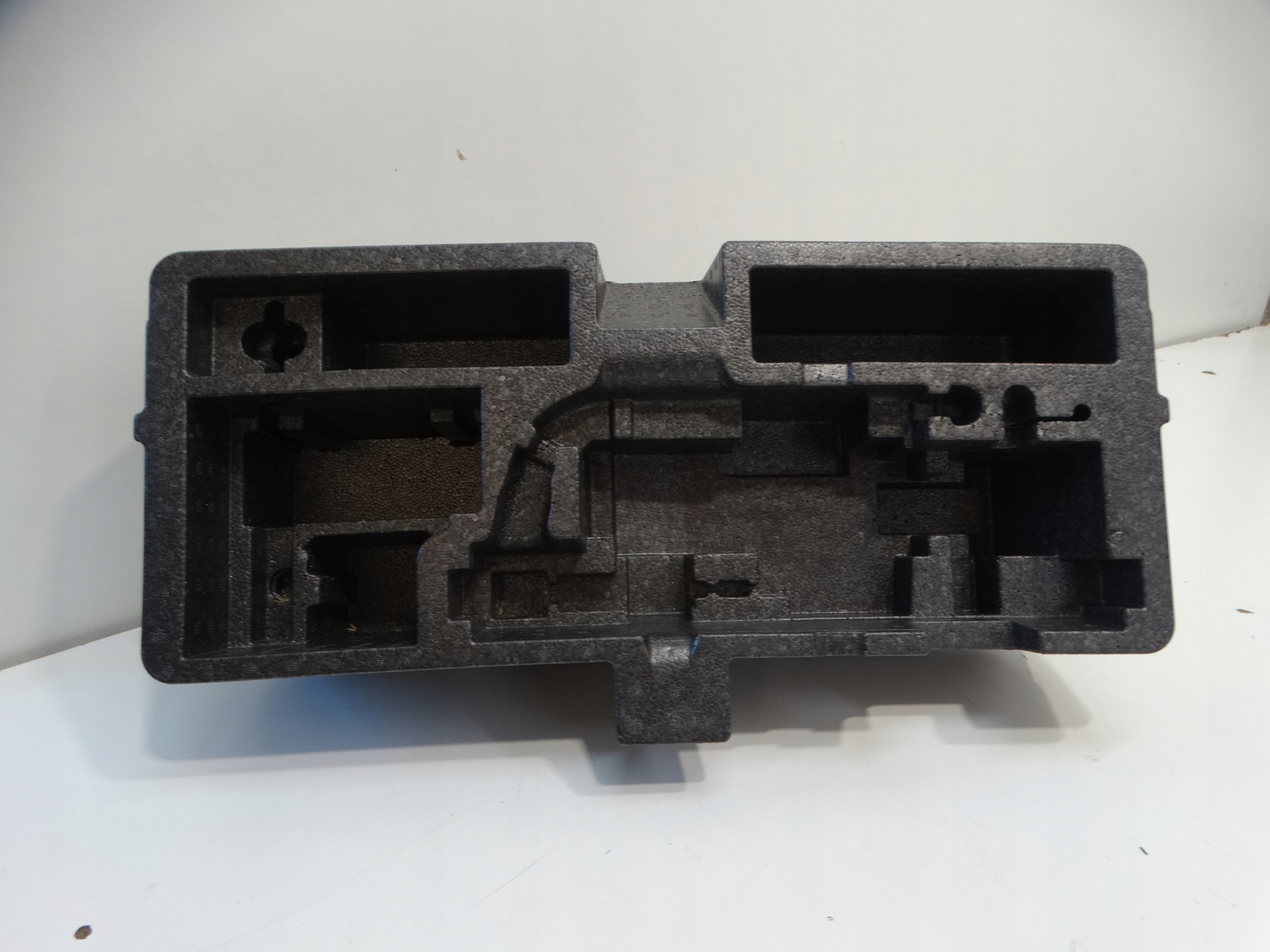 Wklad polystirene boot VW Up Citigo