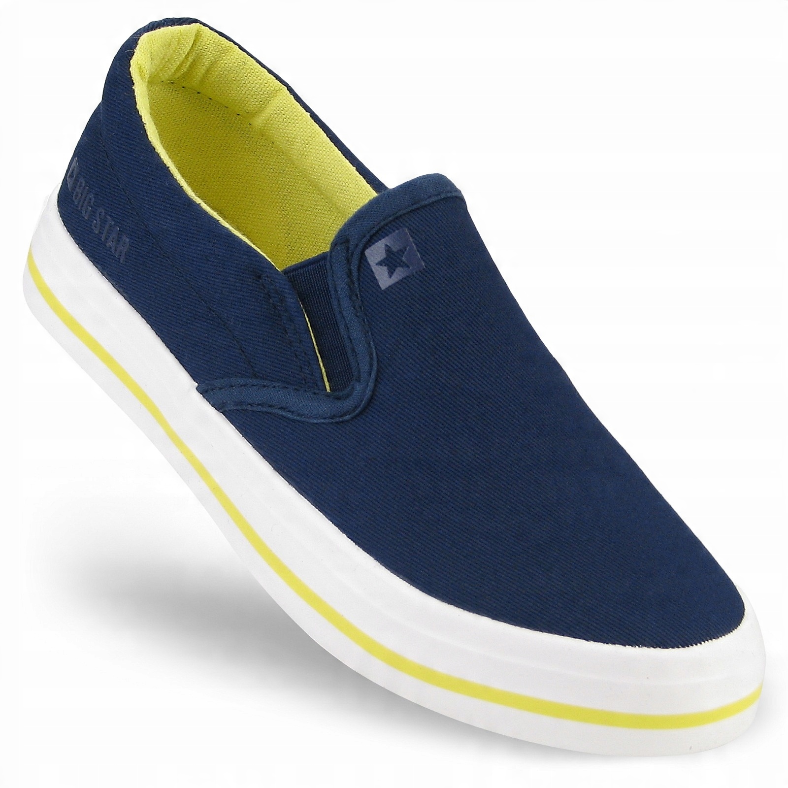 

Trampki dziecięce Big Star wsuwane HH374011 29