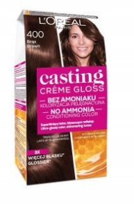 

Loreal Casting Creme Gloss 400 Brąz