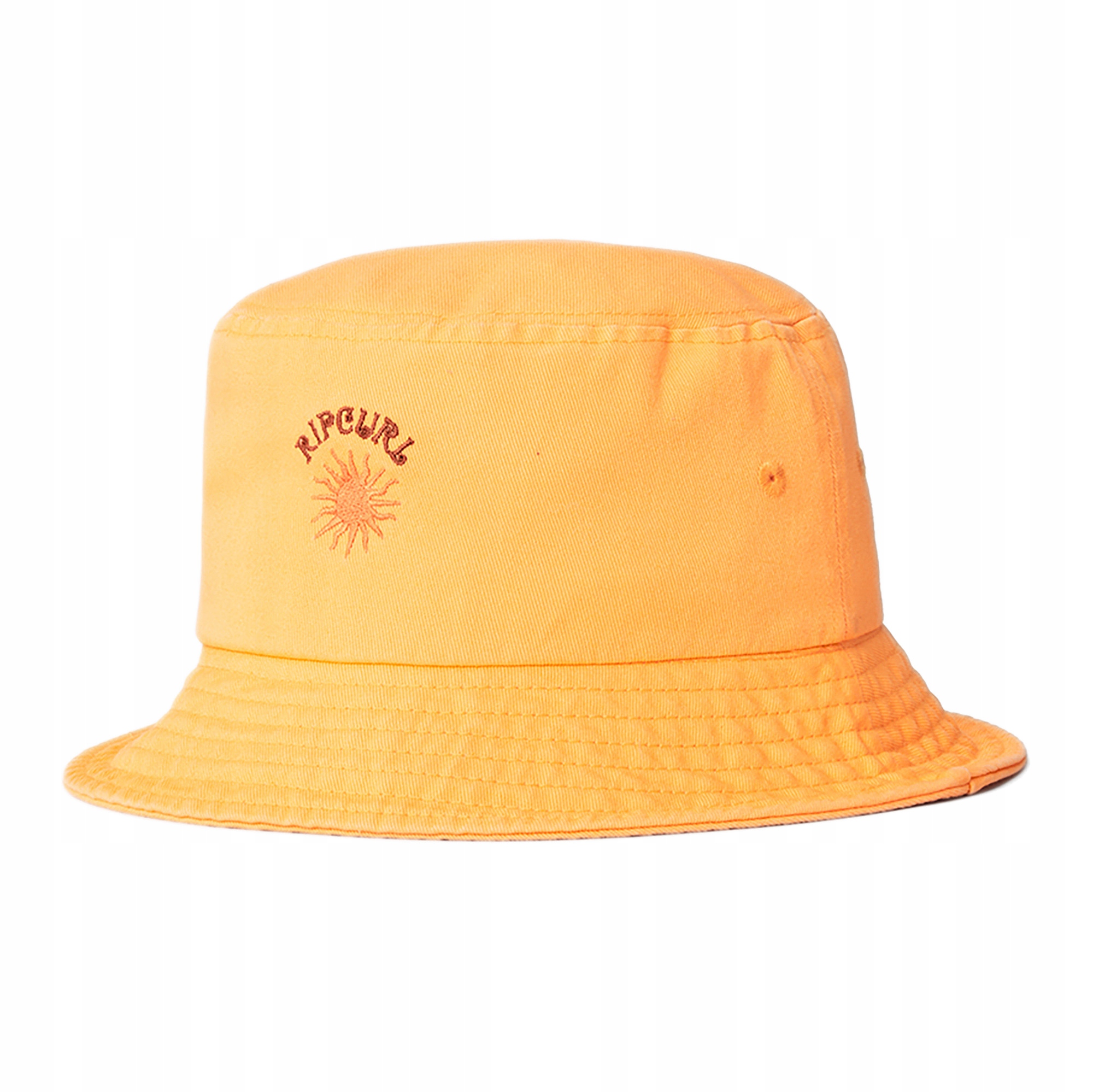 Kapelusz damski Rip Curl Mixed Short Brim Bucket mango
