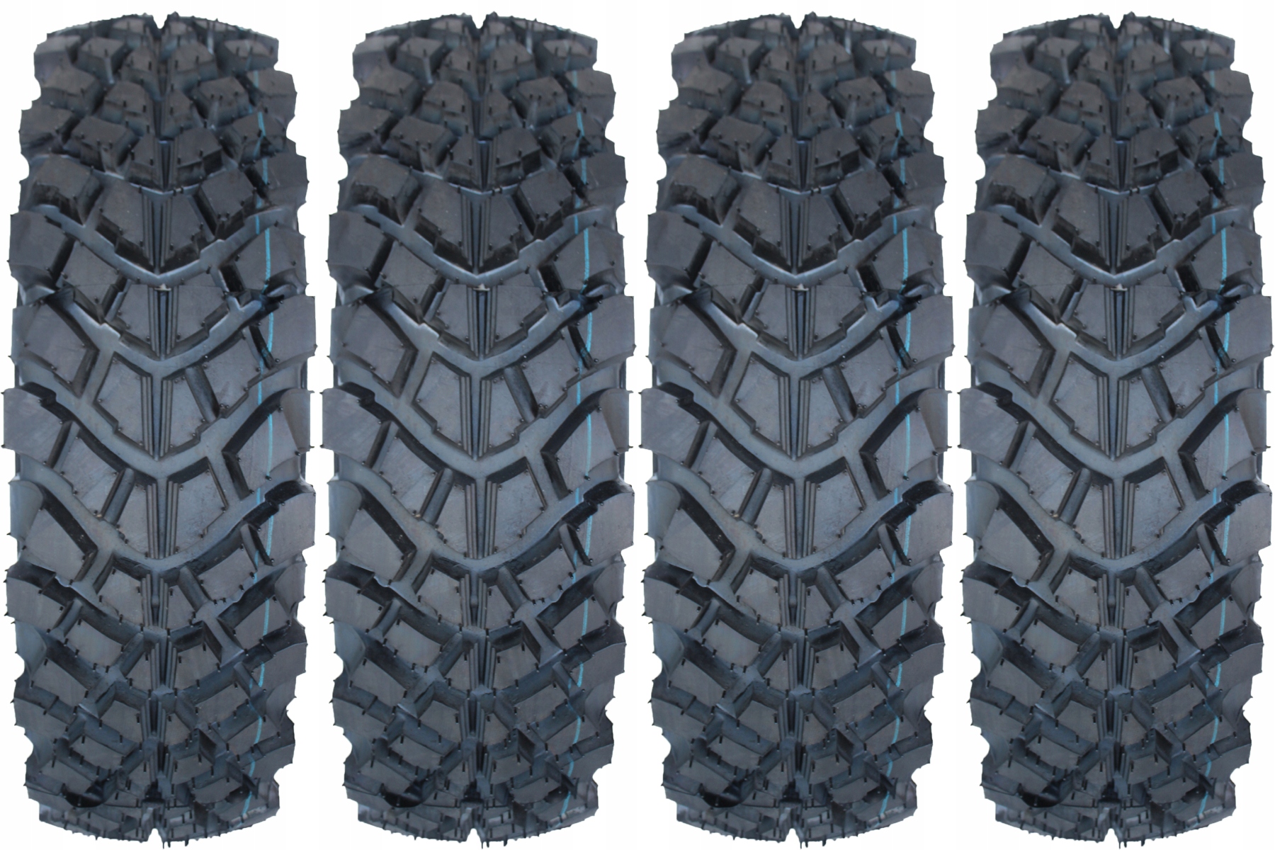 4x 225/70R15 OPONY TERENOWE CAŁOROCZNE 4x4 SUV