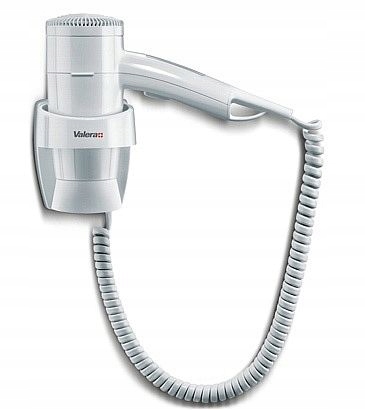 Hotelová sušička vlasov 1100W R601 Biela