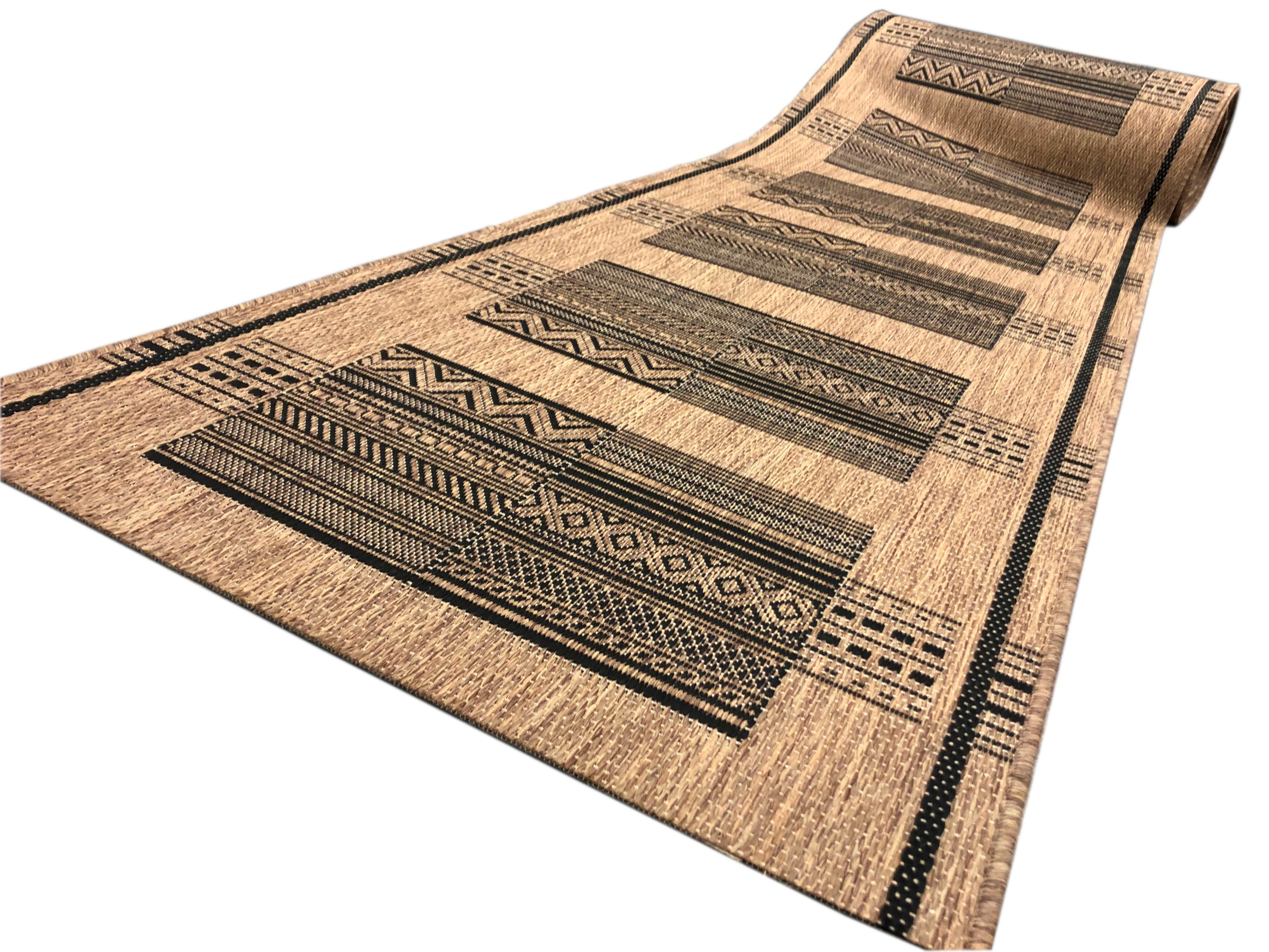 

Chodnik Sznurkowy Podgumowany 120 CM Dużo Wzorów