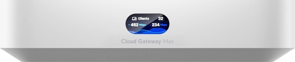 Router przewodowy Ubiquiti Cloud Gateway Max