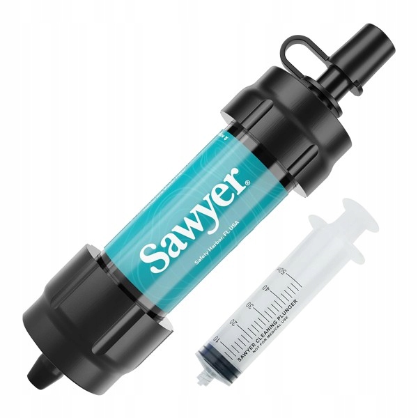 Filtr do wody Sawyer Mini SP340 Teal Oficjalny Sklep