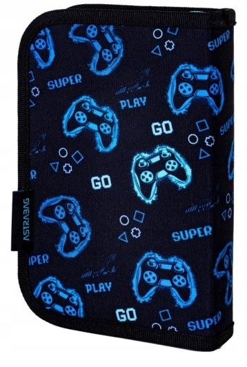 PIÓRNIK Z WYPOSAŻENIEM ASTRABAG GO PLAYING DLA CHŁOPCA Kod producenta 503024013