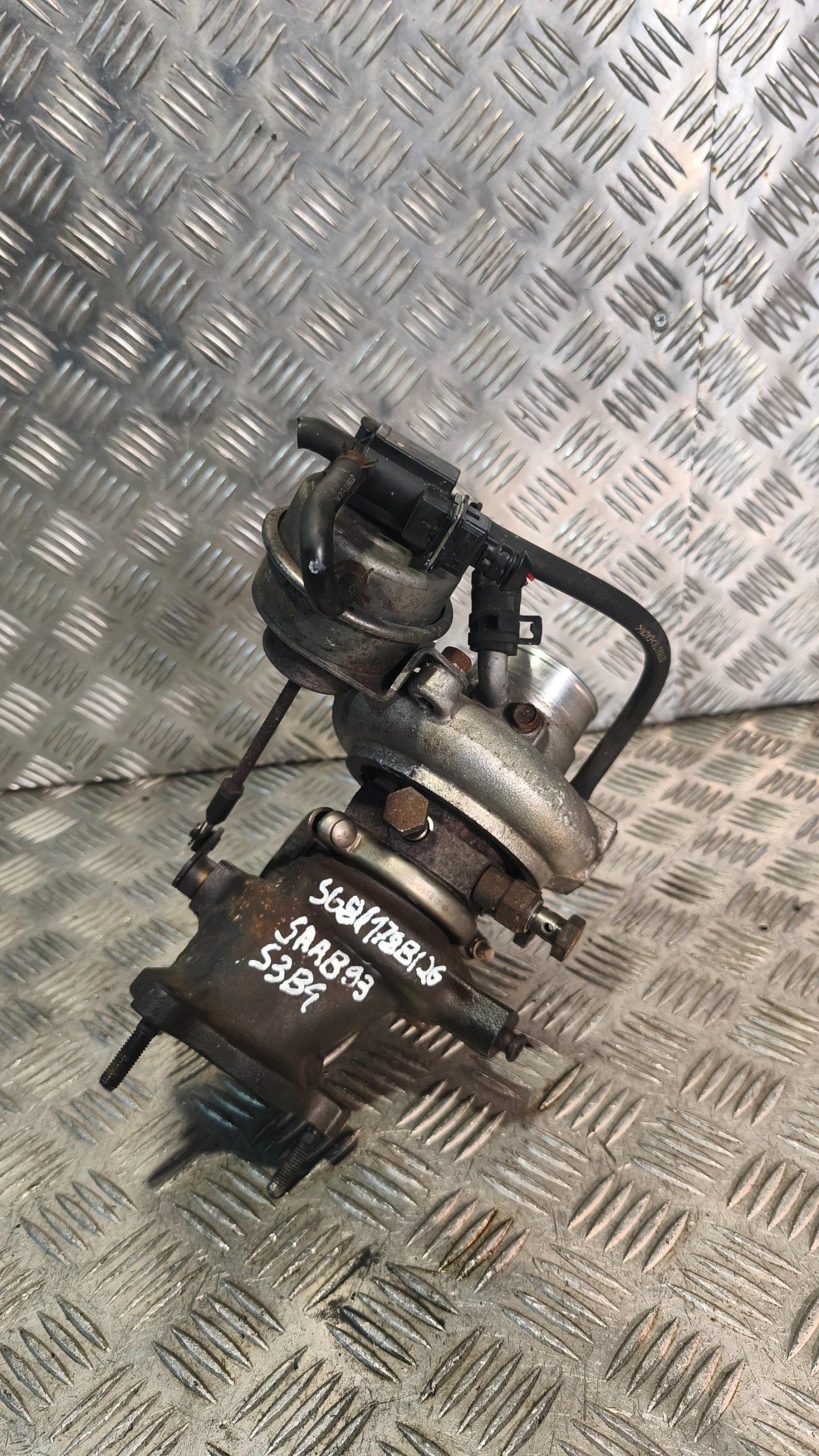 turbo SAAB 93 1.8B 49377-06620