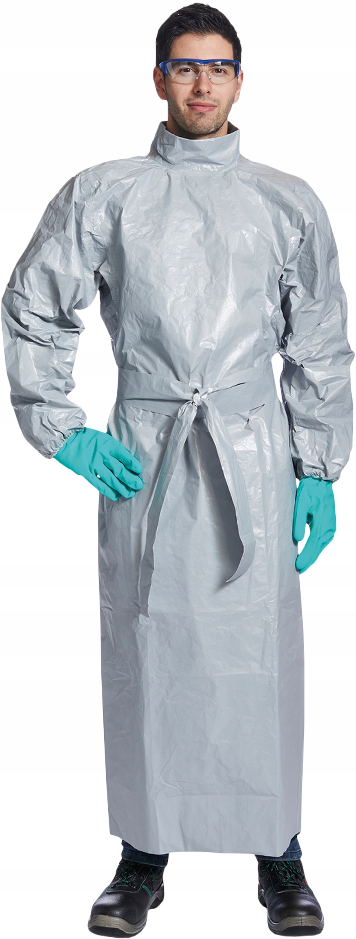 Chirurgický plášť Tychem 6000F