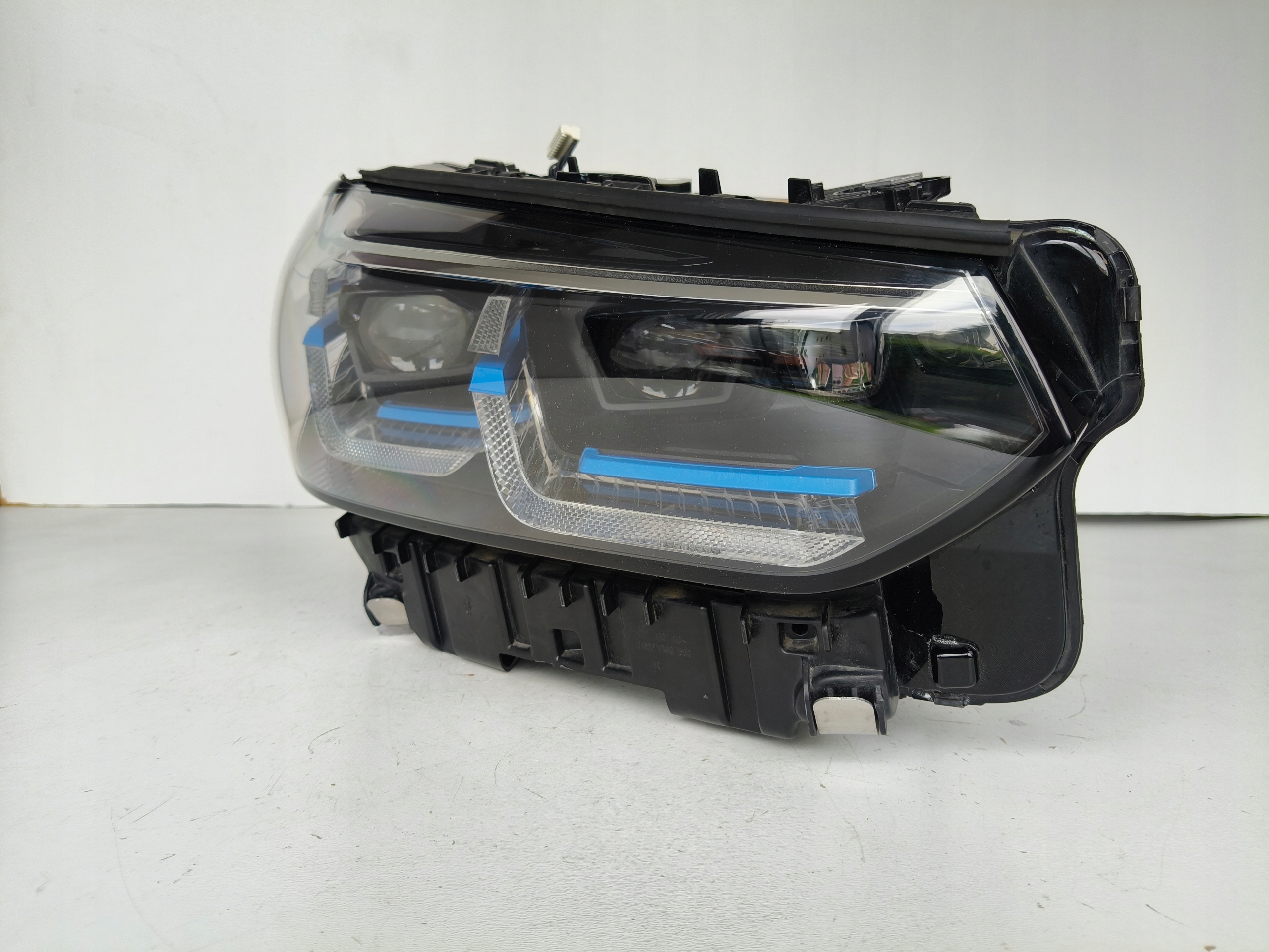 light right REFLEKTOR BMW X3 G01 X4 G02 LIFT LASER LED