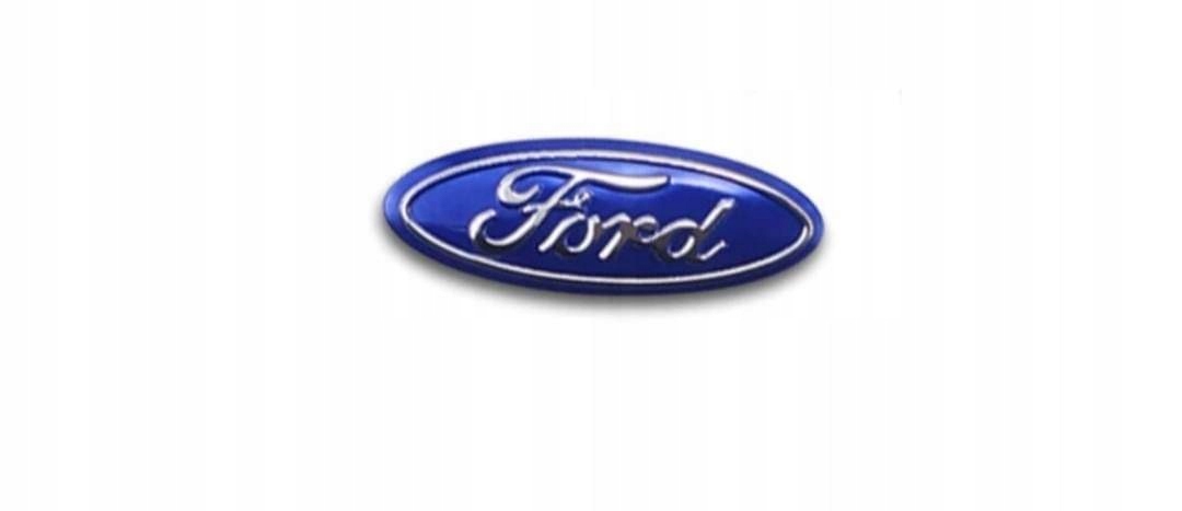 

Emblemat Logo Znaczek Kluczyka Ford 21X7.6 MM 21MM